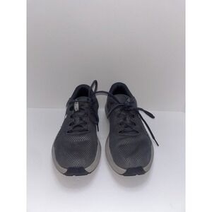 Men's Running Shoes Size 9.5 - Under Armour Surge 4 Steel White Sneakers